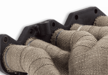 Titanium Exhaust Wrap
