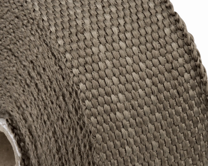 Titanium Exhaust Wrap