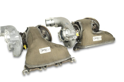 F98 X4 M / X4 M Competition S58 Turbo Blanket