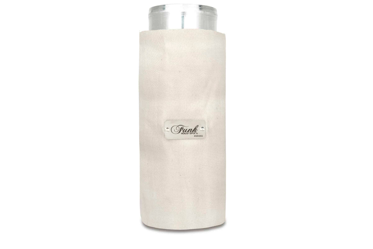 Exhaust Blanket Wrap Around