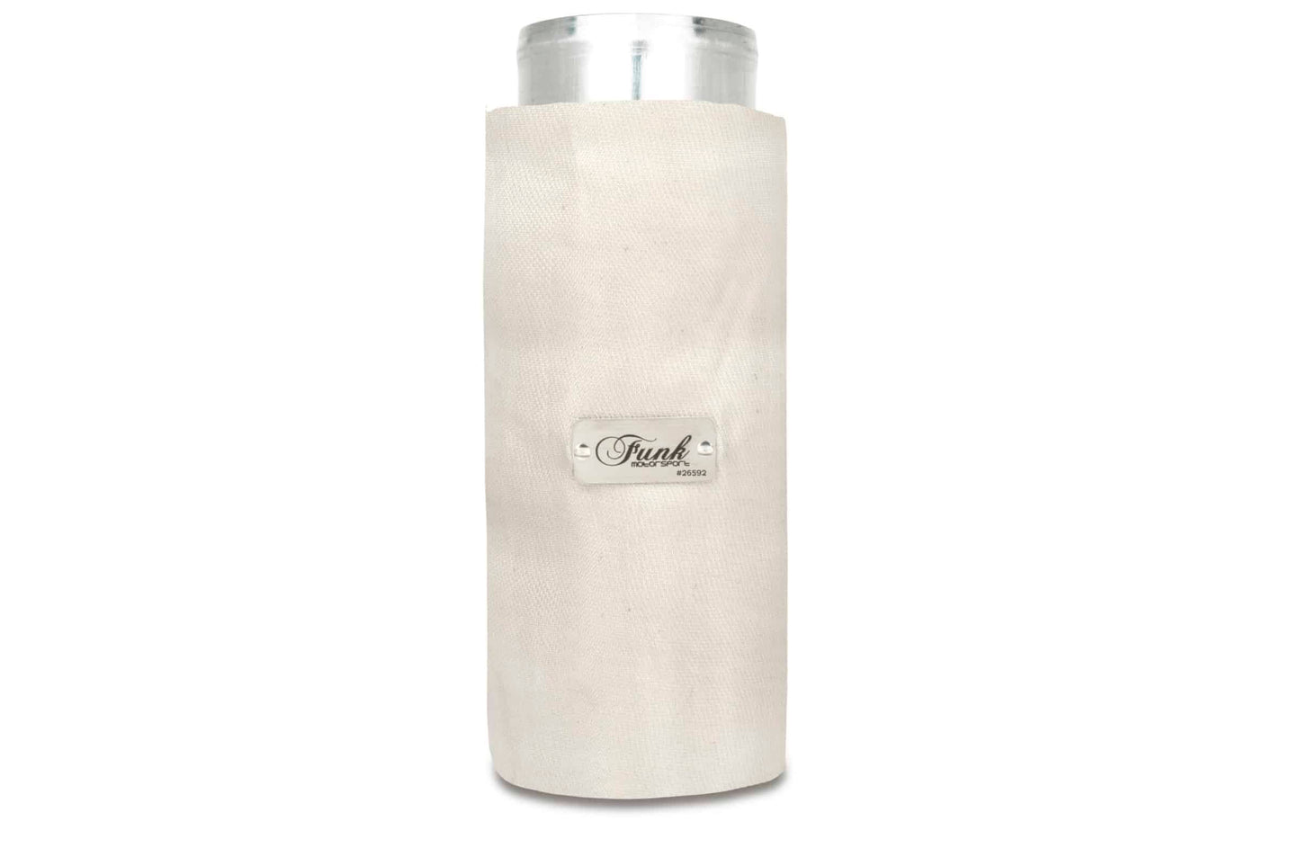 Exhaust Blanket Wrap Around