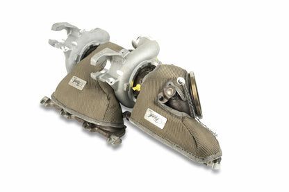 G80 M3 CS S58 Turbo Blanket