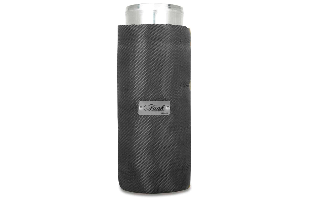 Exhaust Blanket Wrap Around