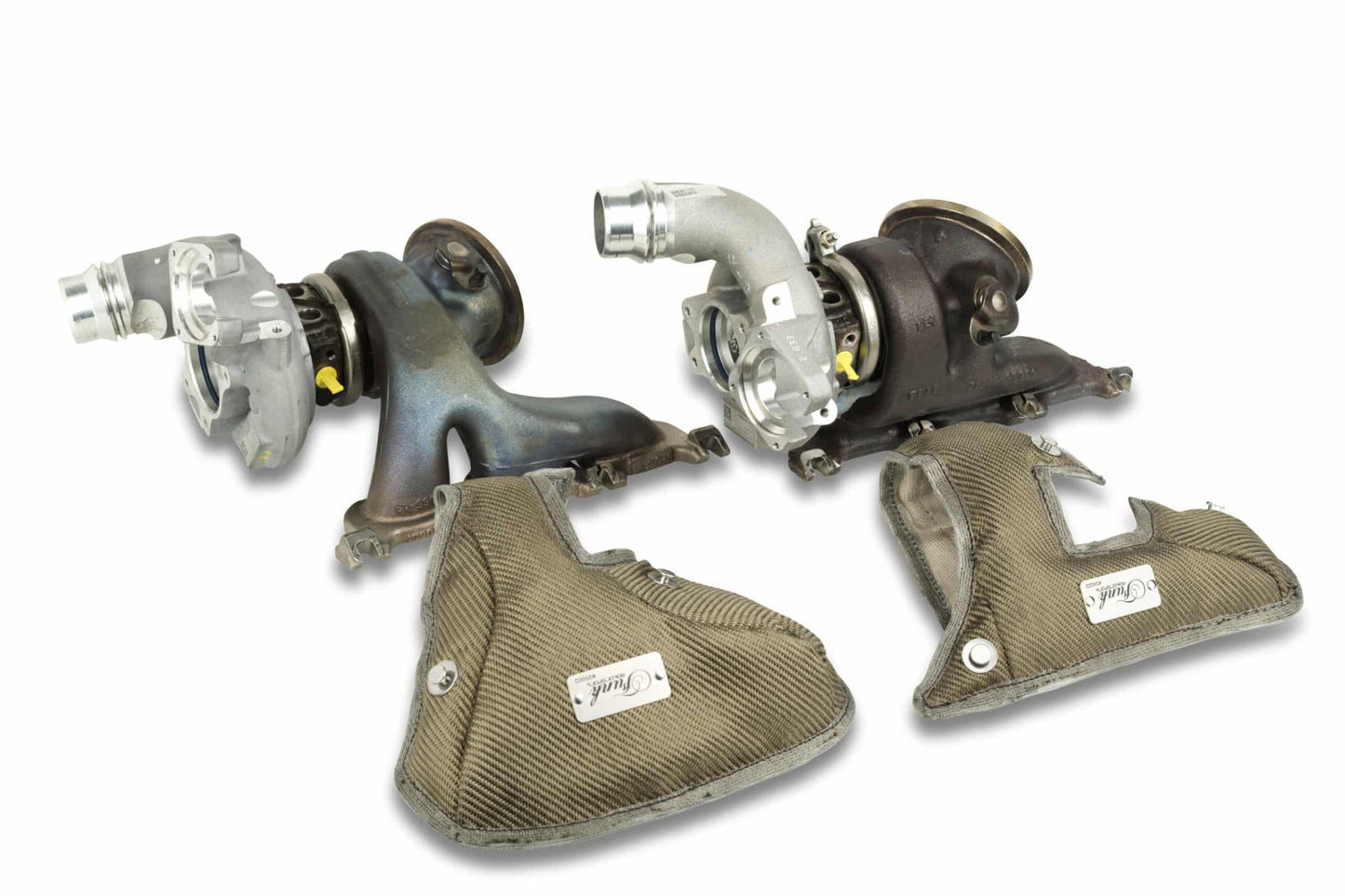 F97 X3 M / X3 M Competition S58 Turbo Blanket
