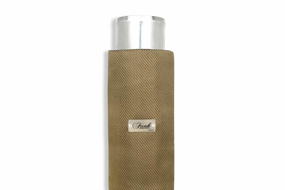 Exhaust Blanket Wrap Around