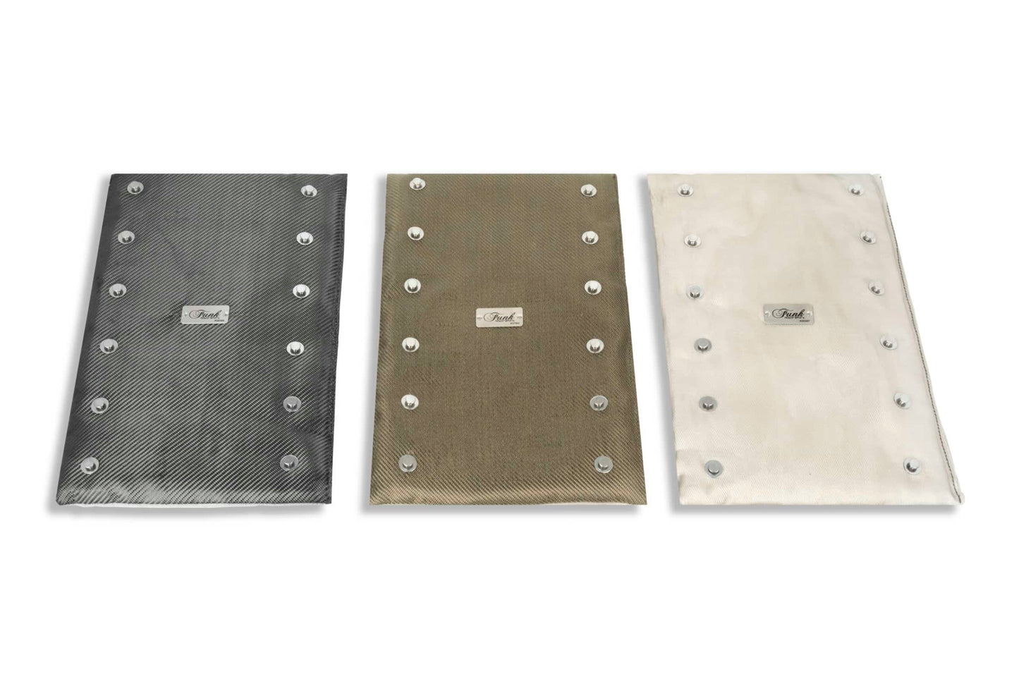 Exhaust Blanket Wrap Around