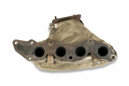 Ford Fiesta ST150 Manifold Blanket