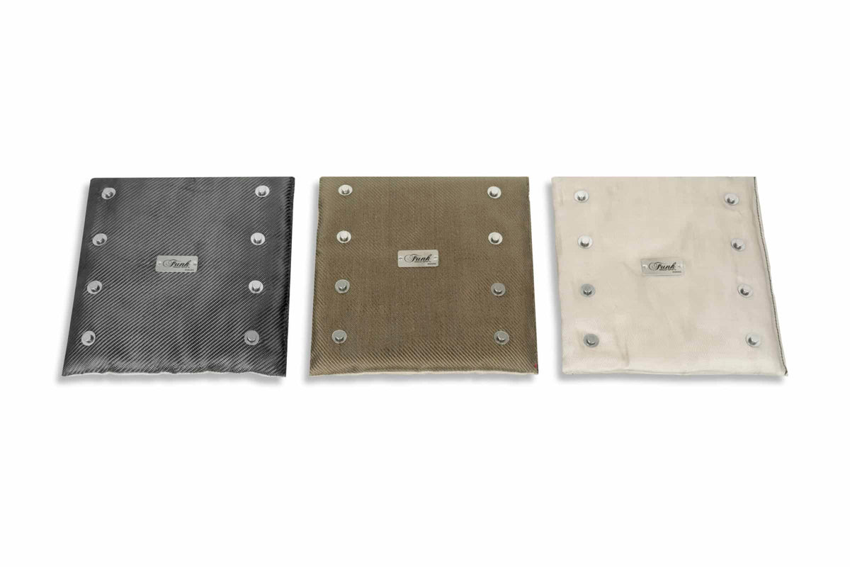 Exhaust Blanket Wrap Around