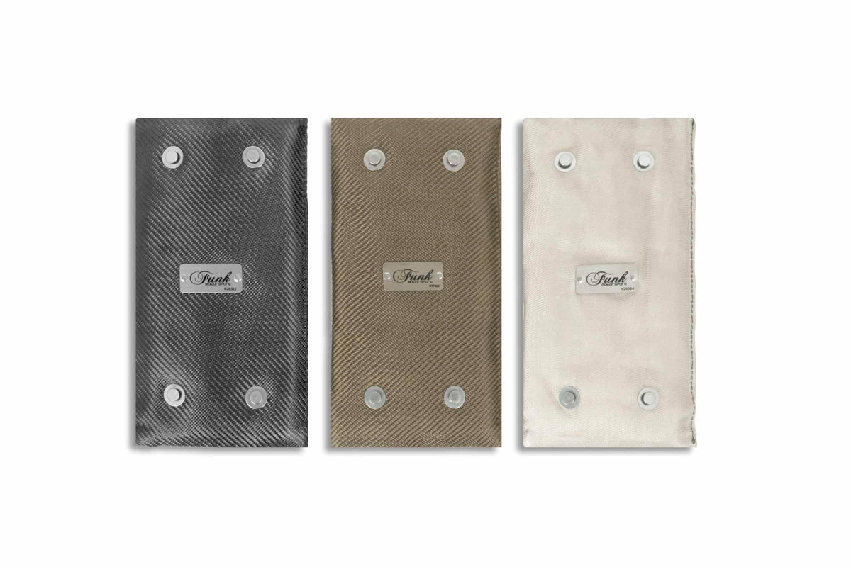 Exhaust Blanket Wrap Around