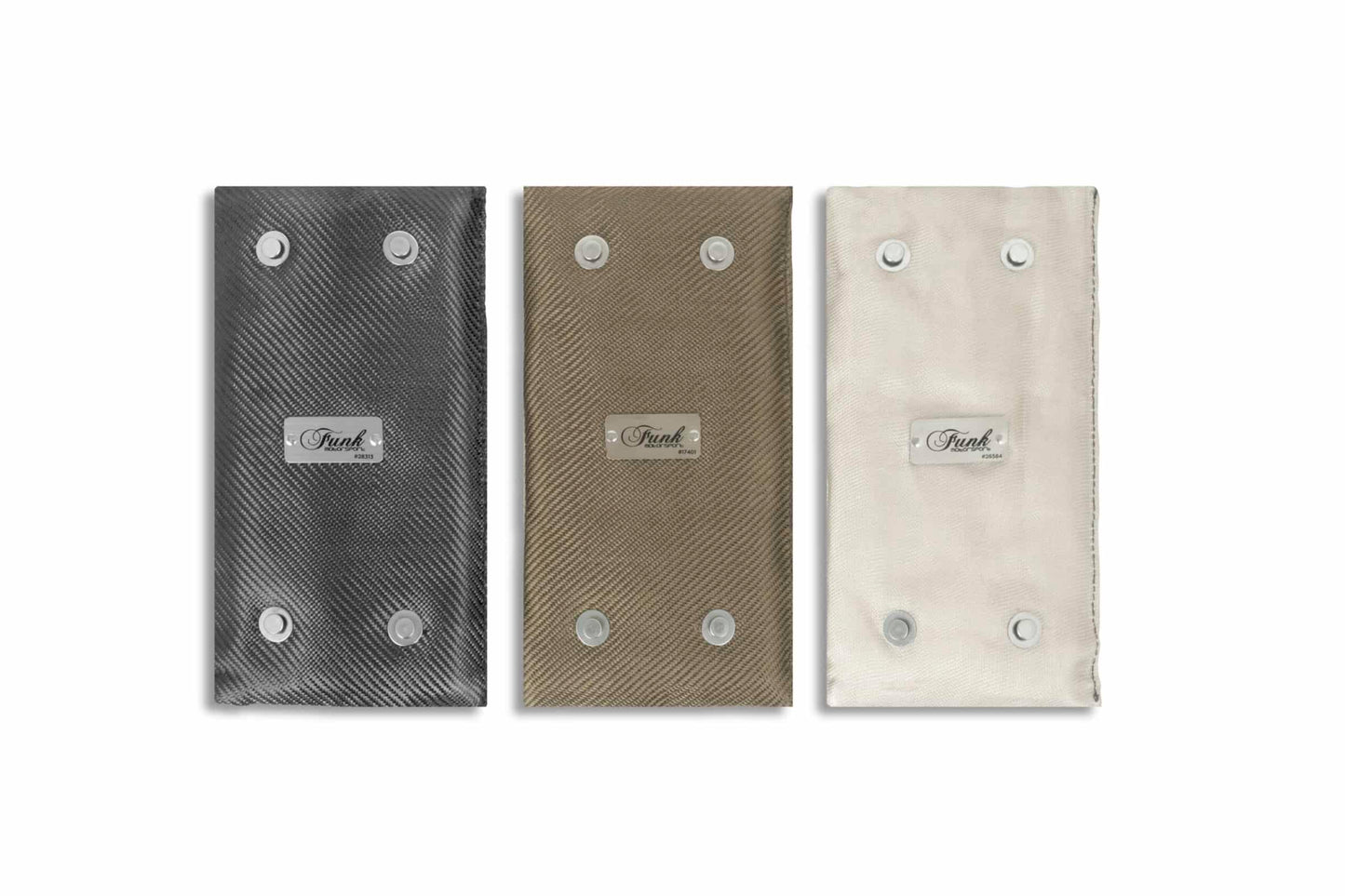 Exhaust Blanket Wrap Around