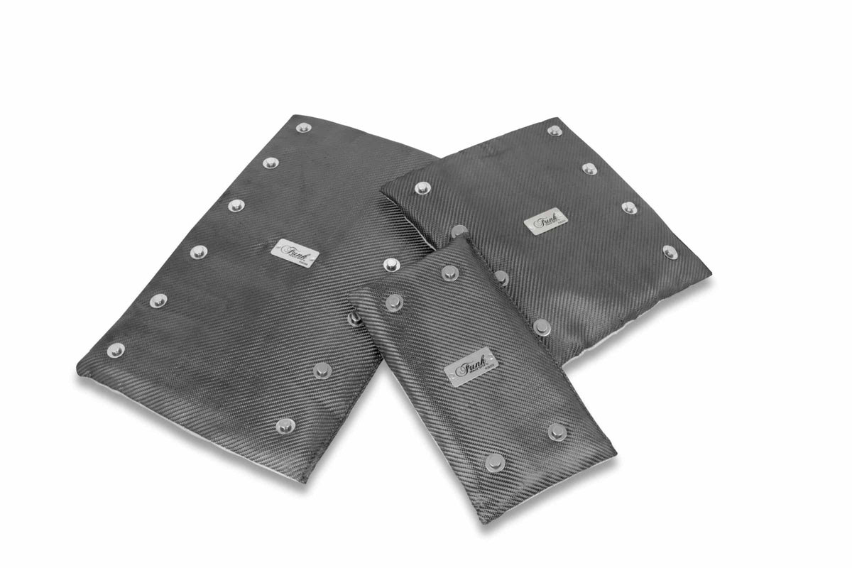 Exhaust Blanket Wrap Around