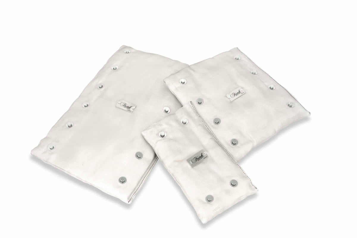Exhaust Blanket Wrap Around