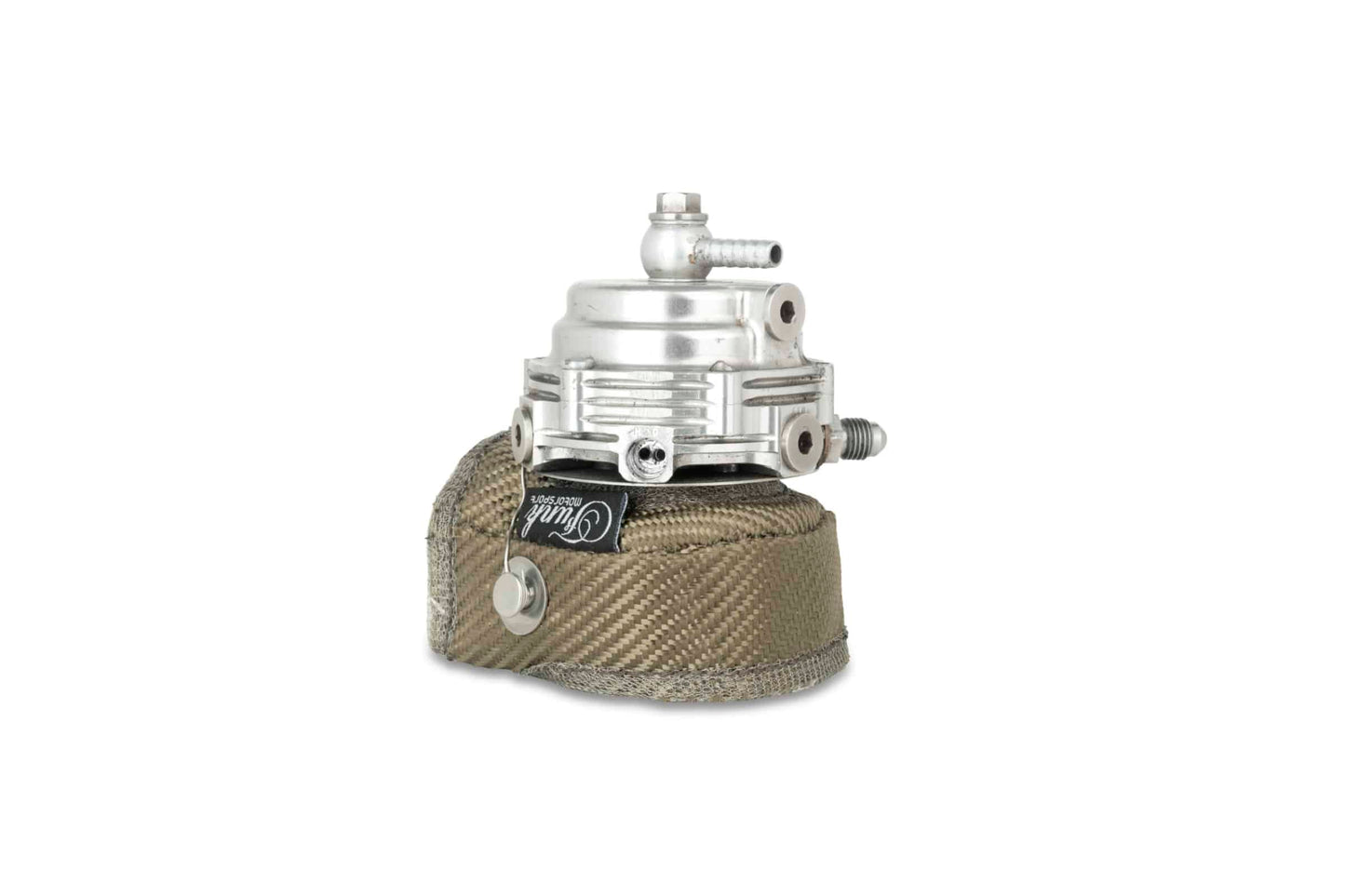 External Wastegate Blanket