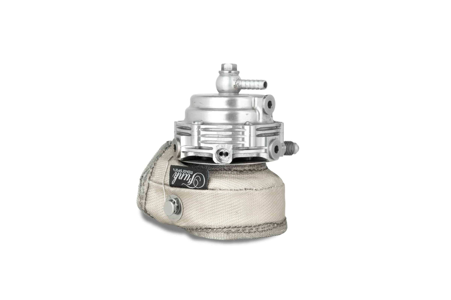 External Wastegate Blanket