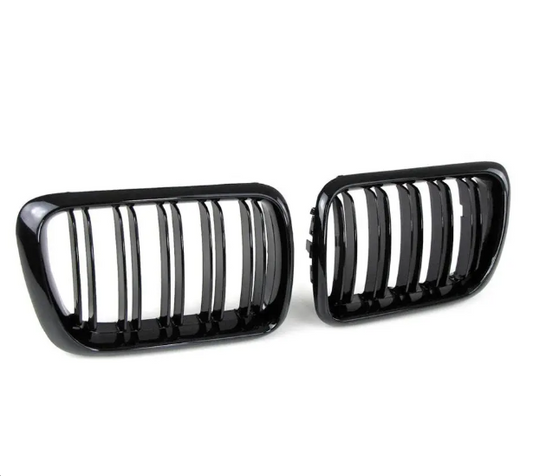 BMW E36 gloss black grill (Face Lift)
