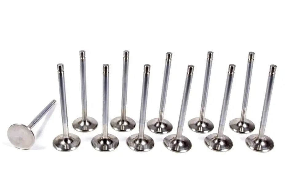 Kelford Cams - Ferrea F6097-12 | Ferrea 2JZ Exhaust Set