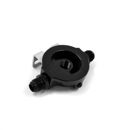 Oil Filter Relocation & Cooling Kit ‚ with Aeroflow Oil Cooler
