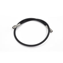 3AN Black Braided Hose Line