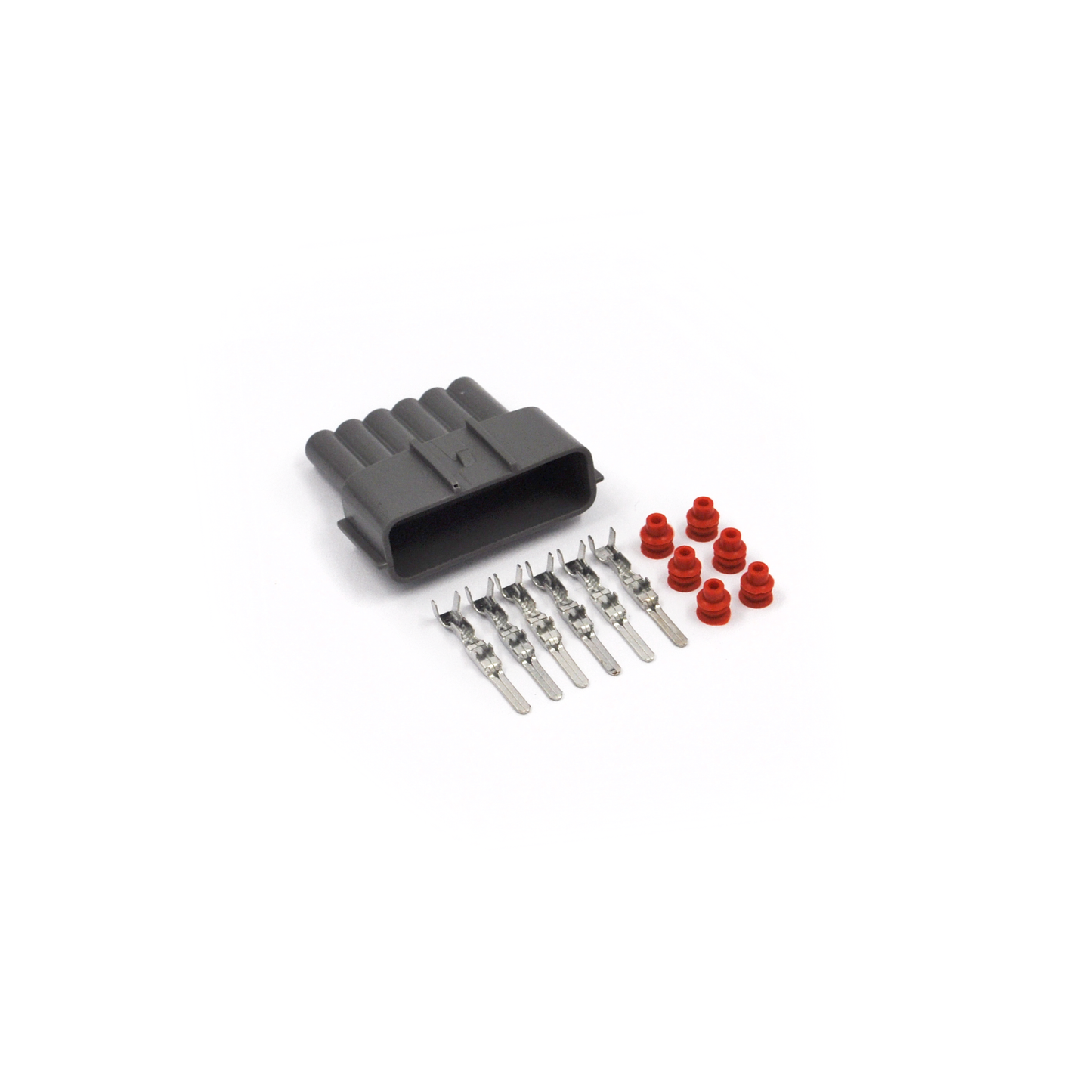 6-pin Ignitor Plug Connector for Nissan RB (Male)