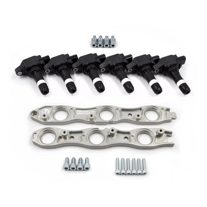 VR38 Coil Conversion Kit , Suits Nissan RB20, RB25, RB26 Engines