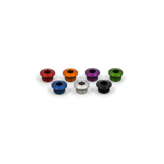 Metric Port Plugs M12