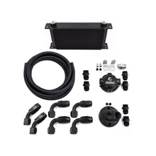 Oil Filter Relocation & Cooling Kit ‚ with Aeroflow Oil Cooler