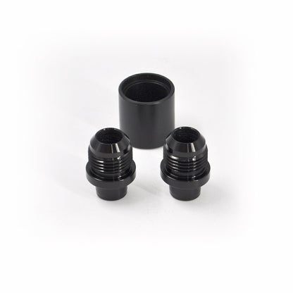 8AN / 10AN Rocker Cover Fittings for Nissan SR20 Engines