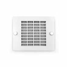 4" Fan Filter & Grill