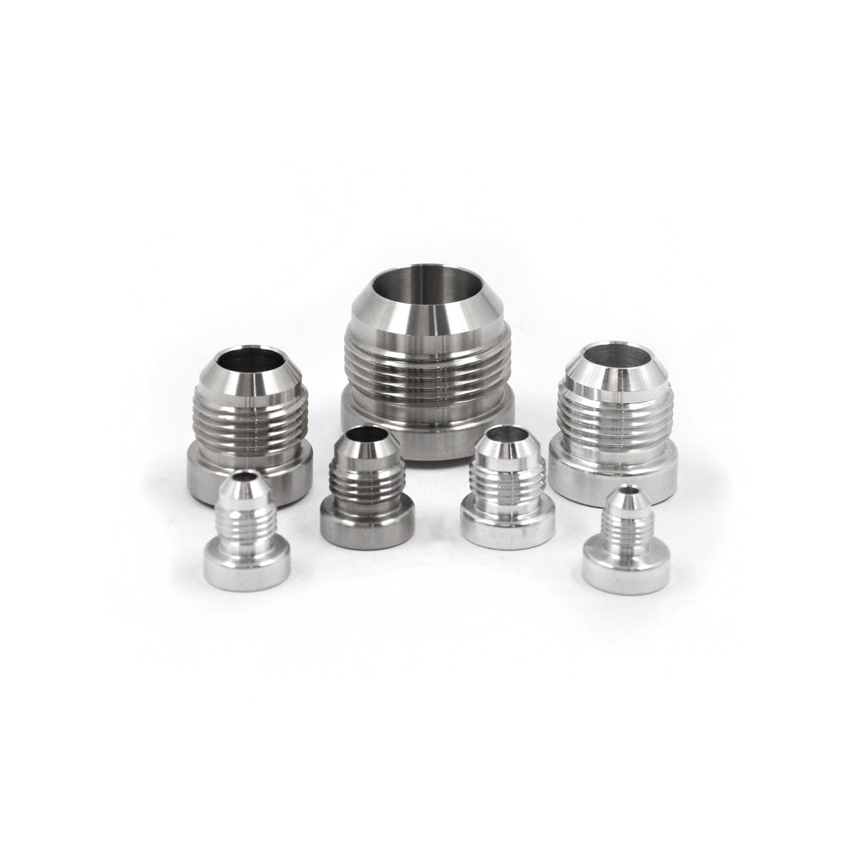 AN Male Weld On Fittings - Assorted Sizes – DSNZ