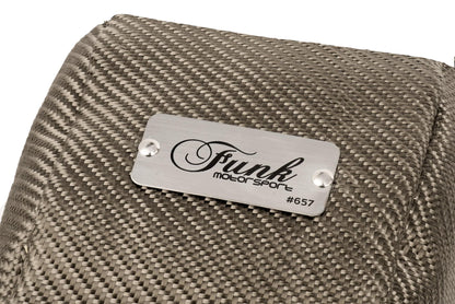 Funk Motorsport Mk3 Turbo Blanket - 00014