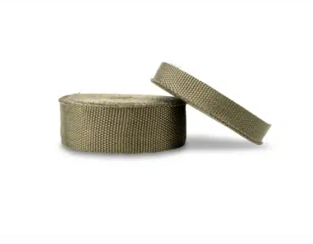 Titanium Exhaust Wrap