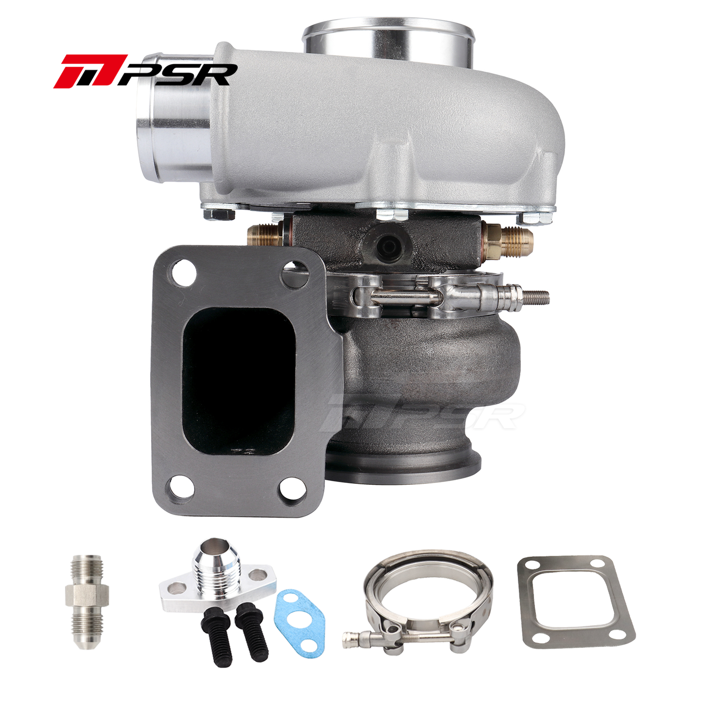 Pulsar PSR Forward Rotation 4849G Dual Ball Bearing Turbocharger HP Rating 550
