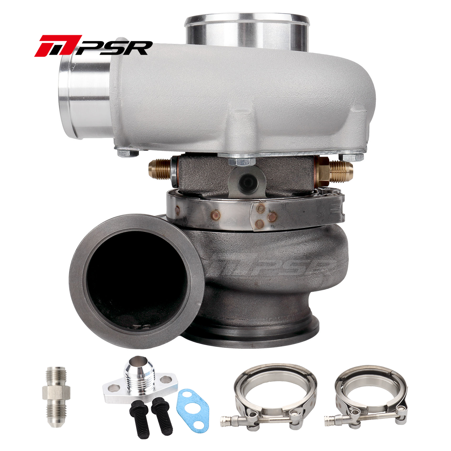 Pulsar PSR Forward Rotation 5449G Dual Ball Bearing Turbocharger HP Rating 660