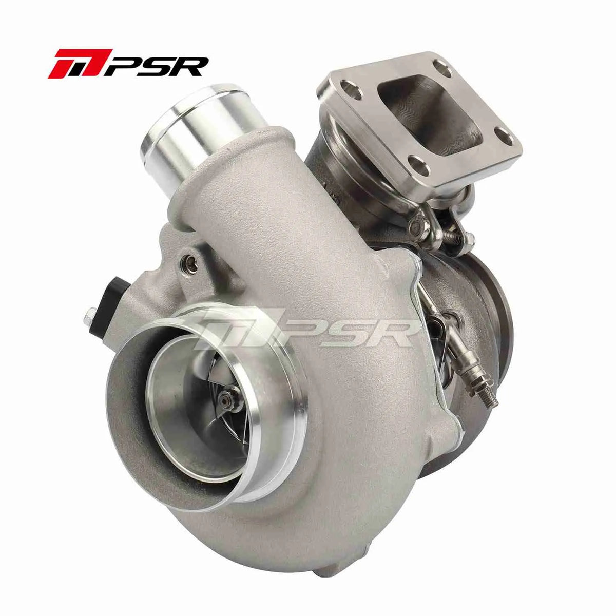 PSR REVERSE ROTATION 5455G Dual Ball Bearing Turbocharger HP Rating 660