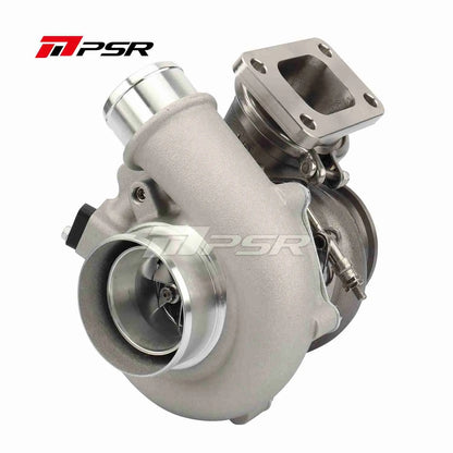 PSR REVERSE ROTATION 5455G Dual Ball Bearing Turbocharger HP Rating 660