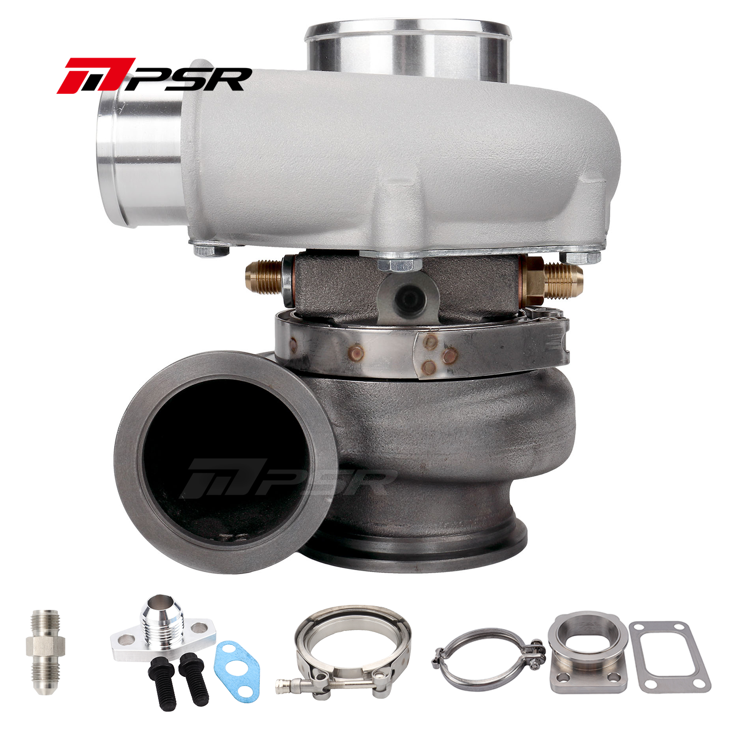 Pulsar PSR Forward Rotation 4849G Dual Ball Bearing Turbocharger HP Rating 550