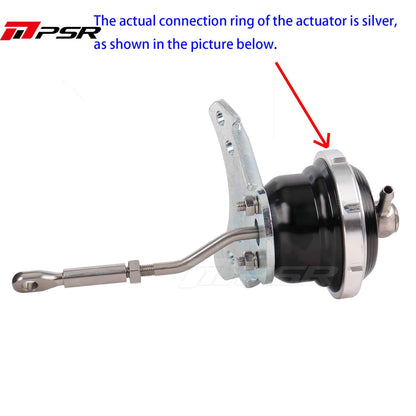 PSR 5449A With PTG Style Turbine Wheel Dual Ball Bearing Turbocharger HP Rating 660