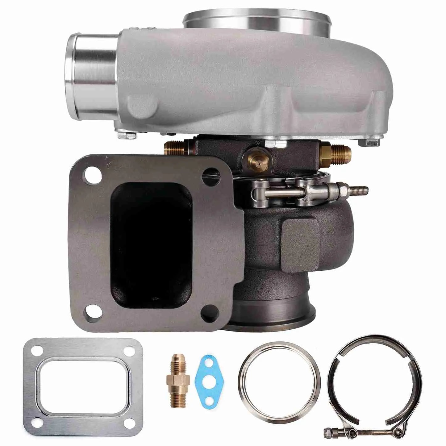 Pulsar PSR Forward Rotation 6862G Dual Ball Bearing Turbocharger HP Rating 1050