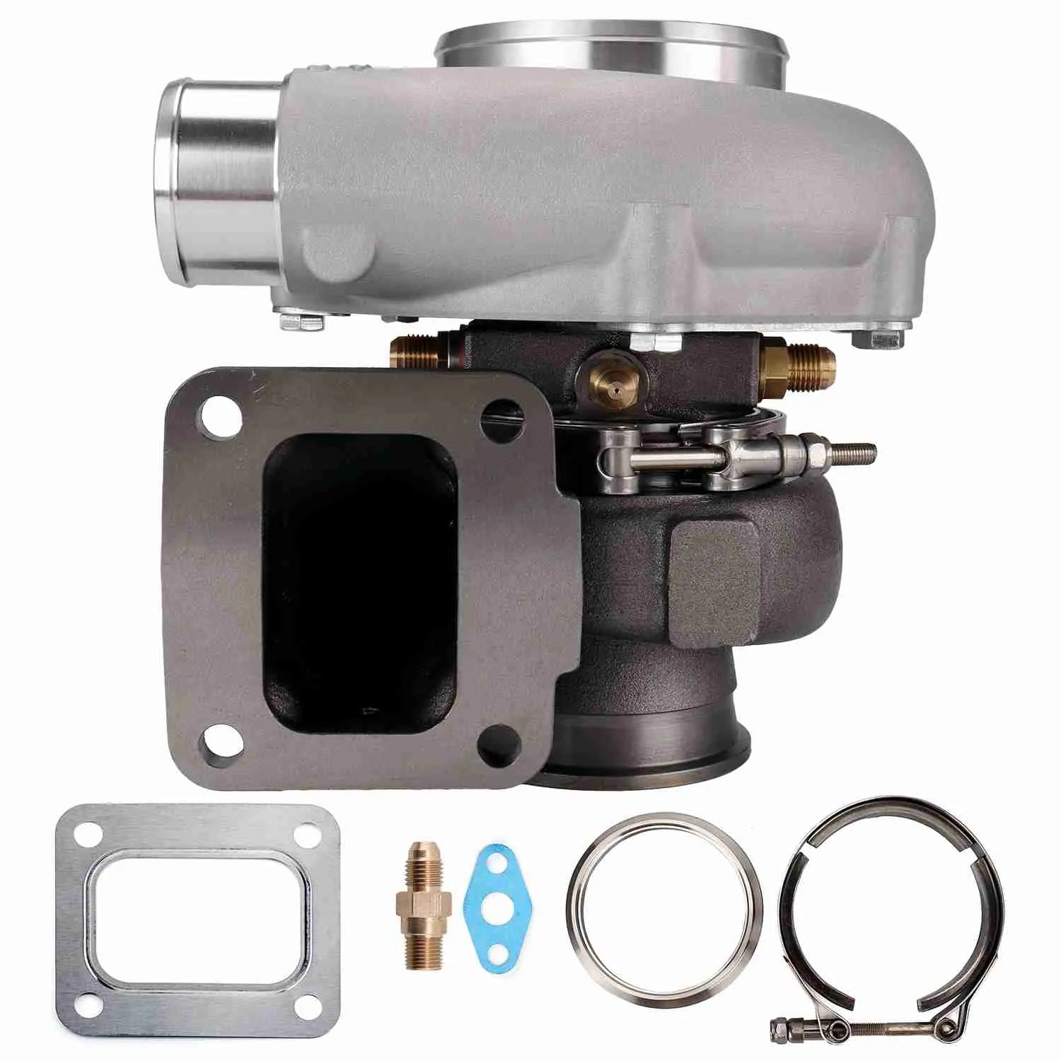 Pulsar PSR Forward Rotation 6862G Dual Ball Bearing Turbocharger HP Rating 1050