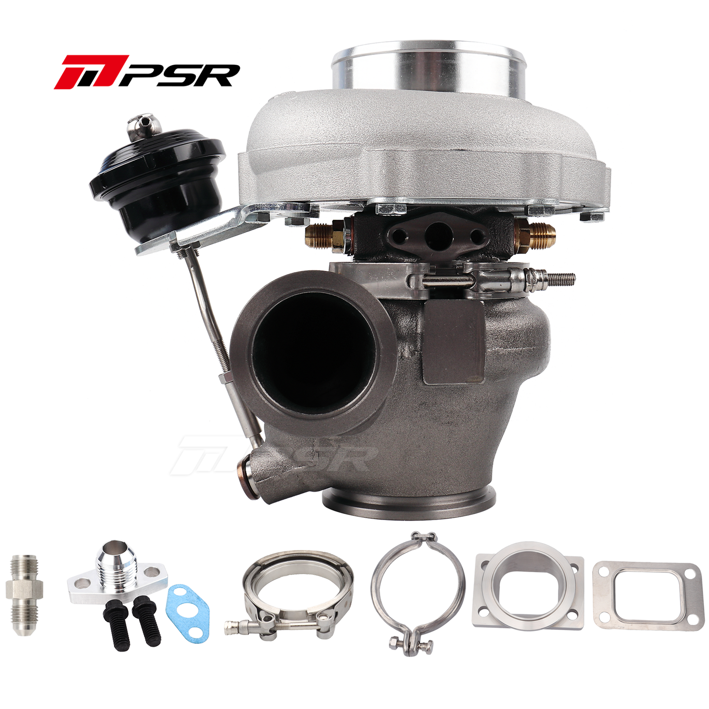 Pulsar PSR Forward Rotation 4849G Dual Ball Bearing Turbocharger HP Rating 550