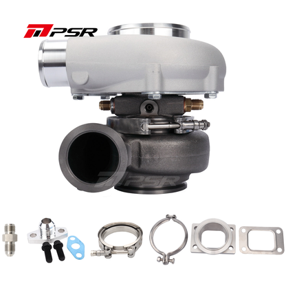 Pulsar PSR Forward Rotation 5455G 3" Dual Ball Bearing Turbocharger HP Rating 660