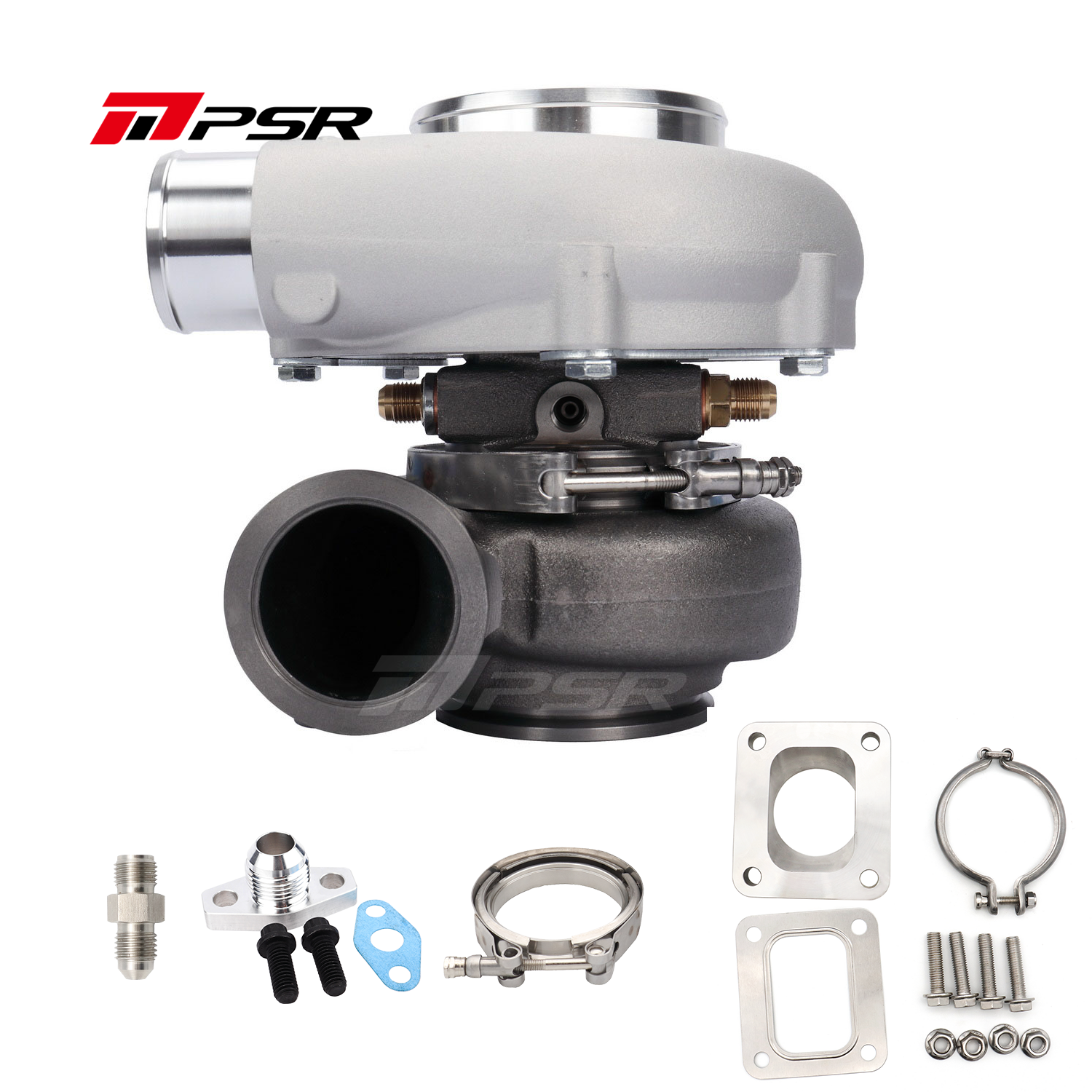 Pulsar PSR Forward Rotation 6255G Dual Ball Bearing Turbocharger HP Rating 900