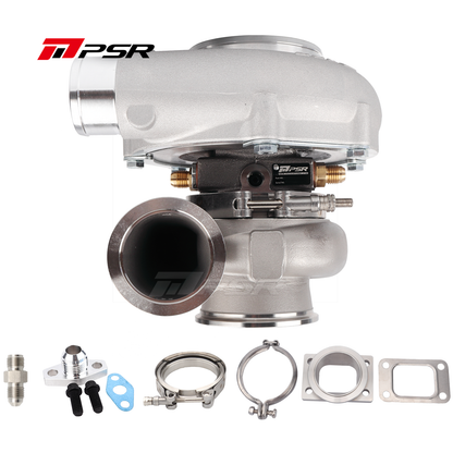 Pulsar PSR Forward Rotation 5455G 4" Dual Ball Bearing Turbocharger HP Rating 660