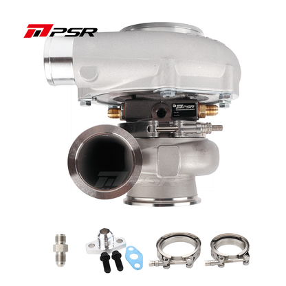 Pulsar PSR Forward Rotation 5455G 4" Dual Ball Bearing Turbocharger HP Rating 660