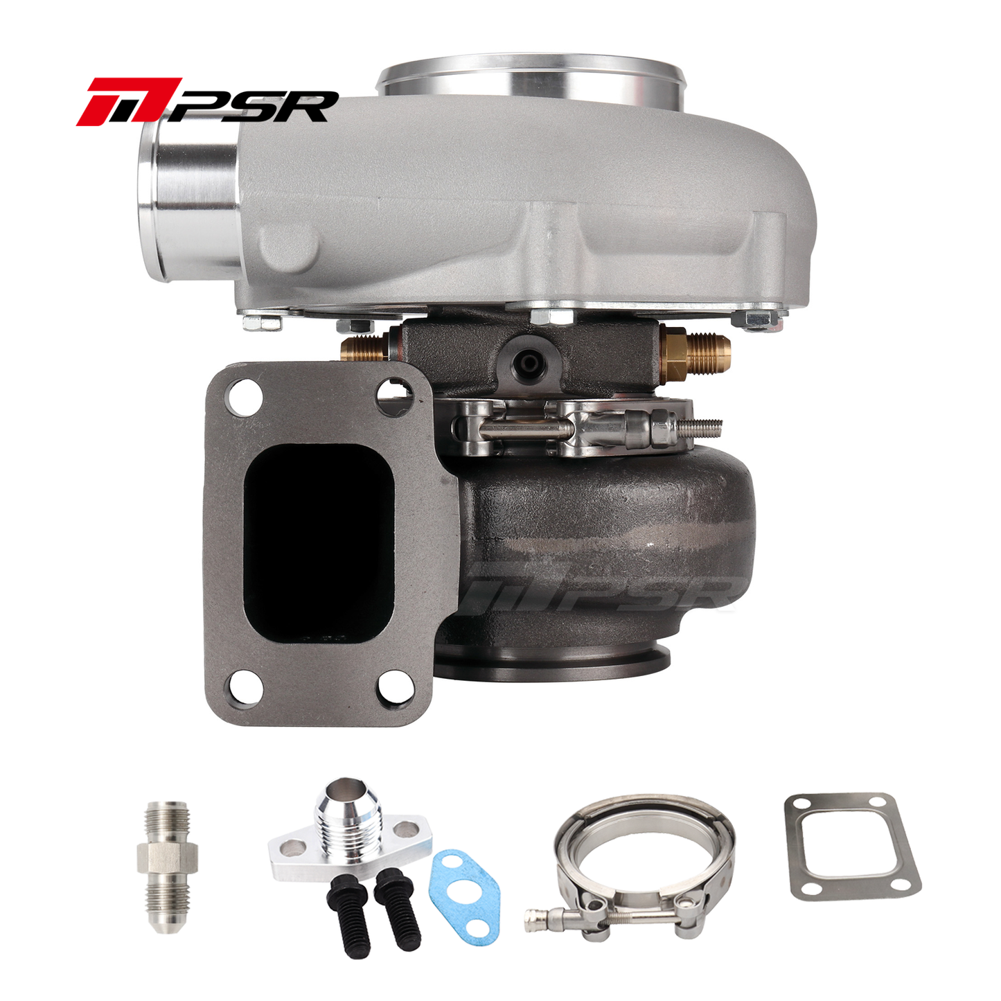 Pulsar PSR Forward Rotation 6255G Dual Ball Bearing Turbocharger HP Rating 900