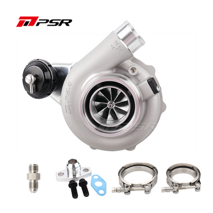 Pulsar PSR Forward Rotation 5455G 3" Dual Ball Bearing Turbocharger HP Rating 660