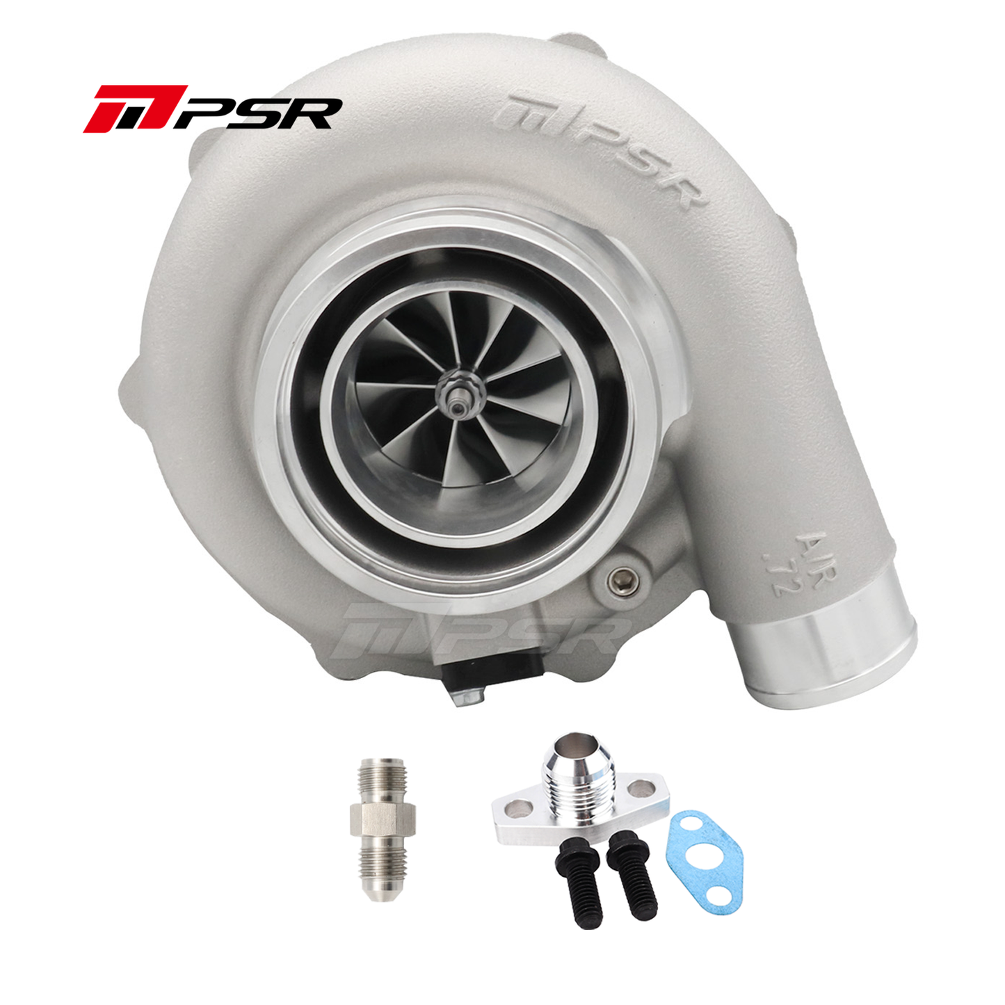 Pulsar PSR Forward Rotation 6255G Dual Ball Bearing Turbocharger HP Rating 900