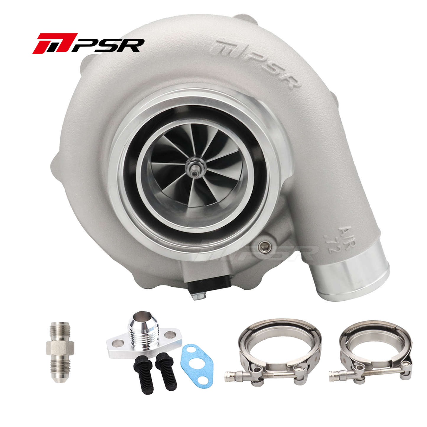 Pulsar PSR Forward Rotation 6255G Dual Ball Bearing Turbocharger HP Rating 900
