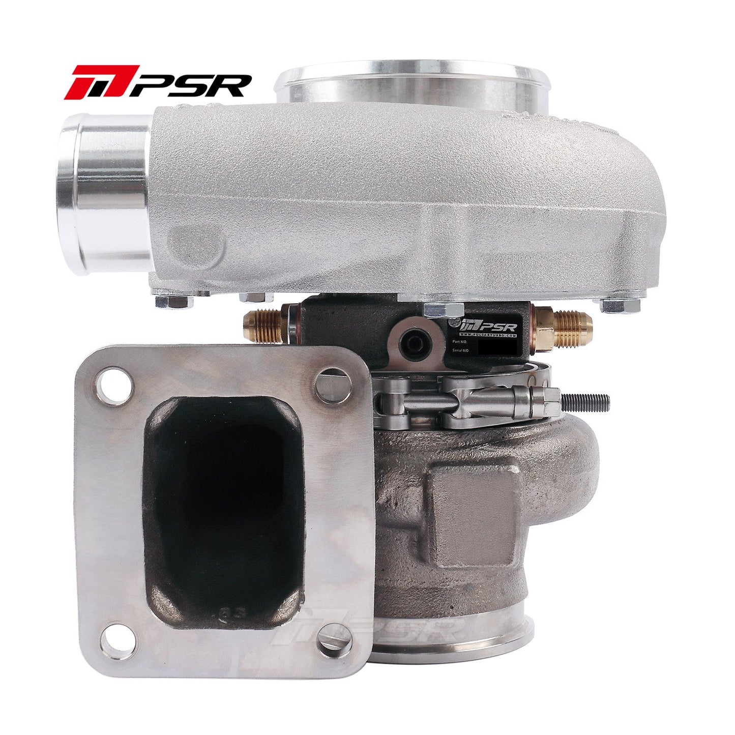Pulsar PSR Forward Rotation 5862G Dual Ball Bearing Turbocharger HP Rating 770