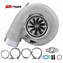 PSR REVERSE ROTATION 7375G COMPACT Dual Ball Bearing Turbocharger HP Rating 1200